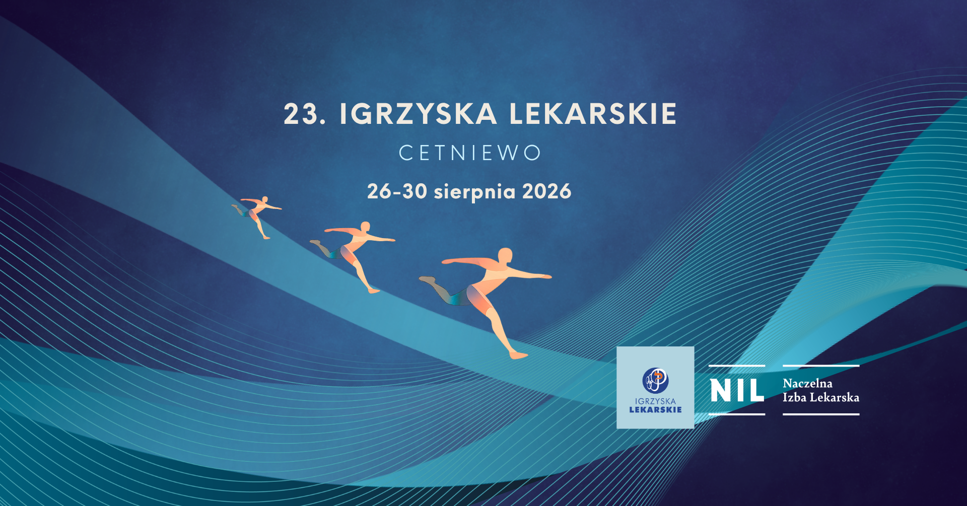 Powrót do strony głównej 23. Igrzysk Lekarskich